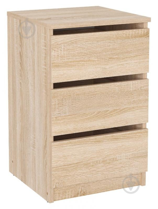 Тумба Компаніт ПКТ-11 640x400x400 мм дуб сонома